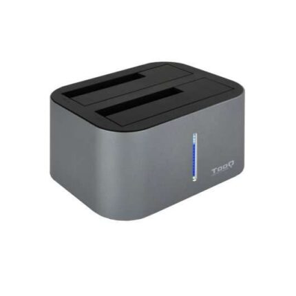 Tooq Docking Station USB 3.0/3.1 Gen 1 - HDD/SSD 2