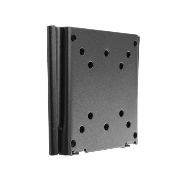 Tooq Supporto fisso a parete per monitor da 13"-27" - Peso max 30 kg - VESA 100X100 mm - Colore nero Tooq Supporto fisso a parete per monitor da 13"-27" - Peso max 30 kg - VESA 100X100 mm - Colore nero