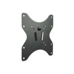 Tooq Supporto fisso a parete per TV da 23"-42" - Peso max 35 kg - VESA 200X200 mm - Colore nero