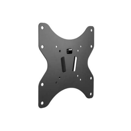 Tooq Supporto fisso a parete per TV da 23"-42" - Inclinabile - Peso max 37 kg - VESA 200X200 mm - Colore nero