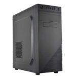 L-Link Atria Case Micro ATX - Alimentatore 500W - Capacità per 3 dischi rigidi - 1x USB 3.0