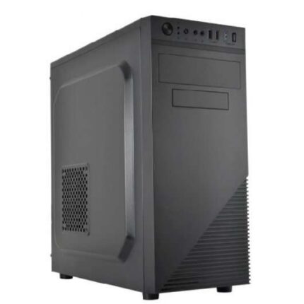 L-Link Atria Case Micro ATX - Alimentatore 500W - Capacità per 3 dischi rigidi - 1x USB 3.0