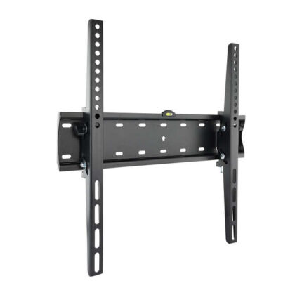 Tooq Supporto fisso a parete per TV da 32"-55" - Inclinabile - Peso max 40 kg - VESA 400x400 mm - Colore nero