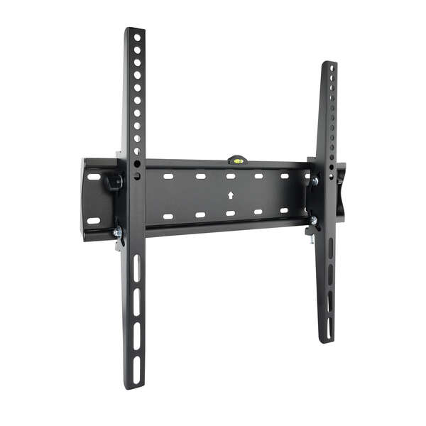 Tooq Supporto fisso a parete per TV da 32"-55" - Inclinabile - Peso max 40 kg - VESA 400x400 mm - Colore nero Tooq Supporto fisso a parete per TV da 32"-55" - Inclinabile - Peso max 40 kg - VESA 400x400 mm - Colore nero