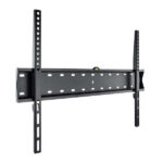 Tooq Supporto fisso a parete per TV da 37"-70" - Ultrasottile - Peso massimo 75 kg - VESA 600x400 mm - Colore nero