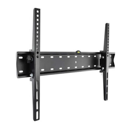 Tooq Supporto fisso a parete per TV da 37"-70" - Inclinabile - Peso massimo 40 kg - VESA 600x400 mm - Colore nero