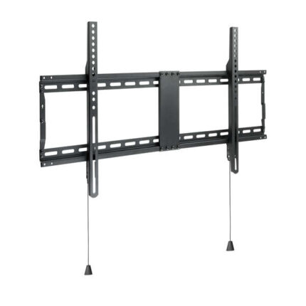 Tooq Supporto fisso a parete per TV da 43"-90" - Peso max 70 kg - VESA 800x400 mm - Colore nero