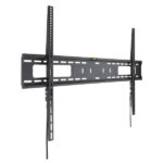 Tooq Supporto fisso a parete per TV da 60"-100" - Peso max 75 kg - VESA 900x600 mm - Colore nero