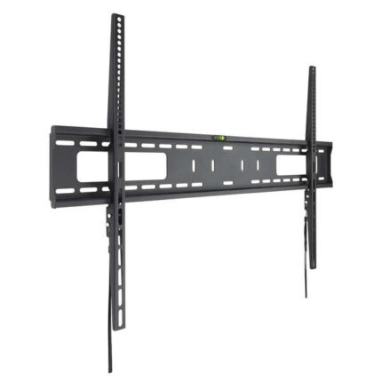 Tooq Supporto fisso a parete per TV da 60"-100" - Peso max 75 kg - VESA 900x600 mm - Colore nero