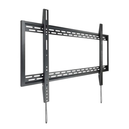 Tooq Supporto fisso a parete per TV da 60"-100" - Peso max 130 kg - VESA 900x600 mm - Colore nero