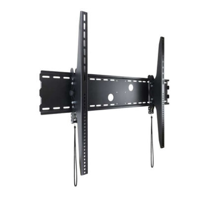 Tooq Supporto fisso a parete per TV da 60"-100" - Inclinabile - Peso max 130 kg - VESA 1000x800 mm - Colore nero