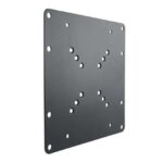 Tooq Adattatore VESA 200x200 per TV da 23"-42" - Peso max 30 kg - Colore nero