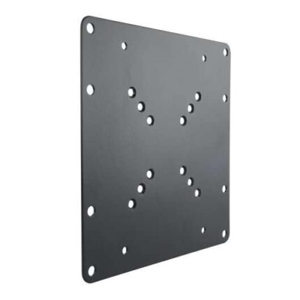 Tooq Adattatore VESA 200x200 per TV da 23"-42" - Peso max 30 kg - Colore nero