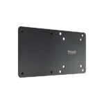 Supporto VESA Tooq per mini PC - Peso massimo 3 kg - VESA 100x100 - Colore nero