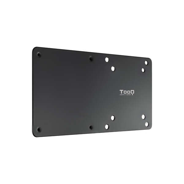 Supporto VESA Tooq per mini PC - Peso massimo 3 kg - VESA 100x100 - Colore nero Supporto VESA Tooq per mini PC - Peso massimo 3 kg - VESA 100x100 - Colore nero