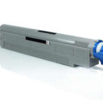 OKI C9600/C9650/C9800/C9850 Nero Cartuccia toner generica - Sostituisce 42918916