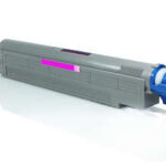 OKI C9600/C9650/C9800/C9850 Cartuccia toner generica magenta - Sostituisce 42918914
