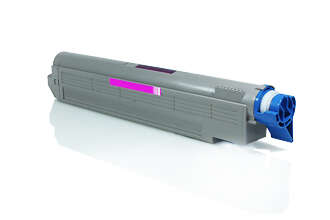 OKI C9600/C9650/C9800/C9850 Cartuccia toner generica magenta - Sostituisce 42918914