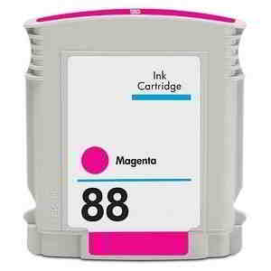 Generico HP 88XL Cartuccia d'inchiostro magenta - Sostituisce C9387AE/C9392AE