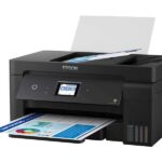 Epson EcoTank ET15000 Stampante multifunzione a colori WiFi Duplex 17 ppm (bottiglie 102)