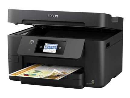 Epson WorkForce Pro WF3820DWF Stampante multifunzione a colori Fax WiFi Duplex 21 ppm