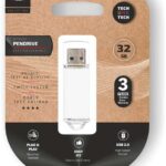 TechOneTech Basic Memoria USB 2.0 da 32 GB (pendrive)