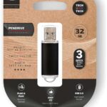 TechOneTech Basic Memoria USB 2.0 da 32 GB (pendrive)