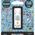 TechOneTech Memoria USB 2.0 32 GB (chiavetta USB)