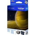 Brother LC1100 Nero Cartuccia d'inchiostro originale - LC1100BK