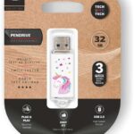 TechOneTech Unicornio Dream Memoria USB 2.0 32GB (Pendrive)