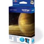 Brother LC1100 Ciano Cartuccia d'inchiostro originale - LC1100C