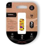 TechOneTech Clip Tech Emoji Collage Memoria USB 2.0 32 GB (chiavetta USB)