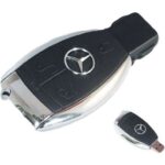 TechOneTech Chiave Mercedes Memoria USB 2.0 32 GB (Pendrive)