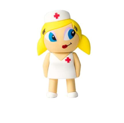 TechOneTech Infermiera Kitty Chiavetta USB 2.0 32 GB (Pendrive)