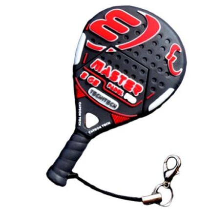 TechOneTech Racchetta da padel rossa Memoria USB 2.0 32 GB (pendrive)