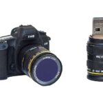 TechOneTech Fotocamera The One Memoria USB 2.0 32 GB (Pendrive)