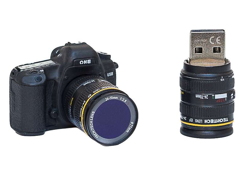 TechOneTech Fotocamera The One Memoria USB 2.0 32 GB (Pendrive) TechOneTech Fotocamera The One Memoria USB 2.0 32 GB (Pendrive)