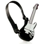 TechOneTech Chitarra Black & White Memoria USB 2.0 32 GB (pendrive)