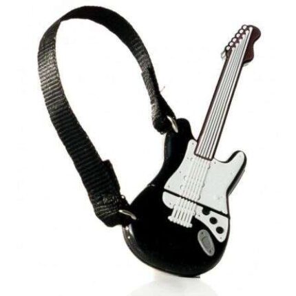 TechOneTech Chitarra Black & White Memoria USB 2.0 32 GB (pendrive)
