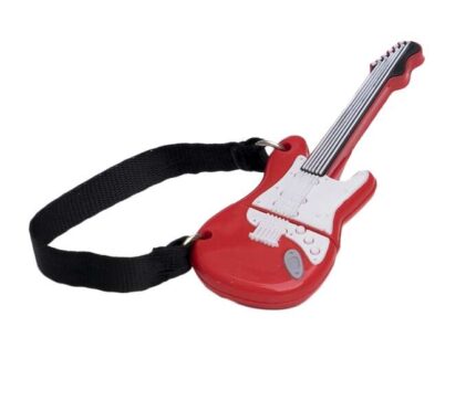 TechOneTech Chitarra Red One Memoria USB 2.0 32 GB (Pendrive)