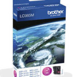Brother LC985 Cartuccia d'inchiostro originale magenta - LC985MBP