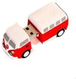 TechOneTech Hippie Van Bang Camper Memoria USB 2.0 32 GB (pendrive) - immagine 2
