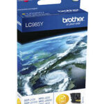 Brother LC985 Cartuccia d'inchiostro originale giallo - LC985YBP