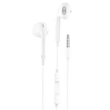 TechOneTech Ear Tech Auricolari intraurali - Microfono integrato - Mini jack da 3