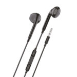 TechOneTech Ear Tech Auricolari intraurali - Microfono integrato - Mini jack da 3