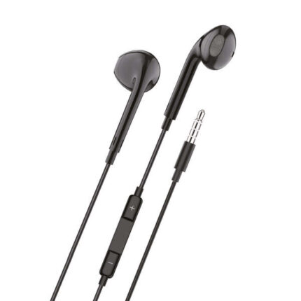 TechOneTech Ear Tech Auricolari intraurali - Microfono integrato - Mini jack da 3