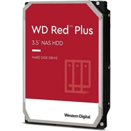 WD Red Plus Disco rigido interno 3