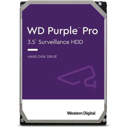 WD Purple Pro Disco rigido interno 3