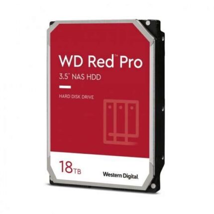 WD Red Pro Disco rigido interno 3