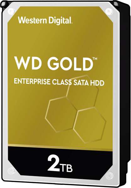 WD Gold Enterprise Class Disco rigido interno 3
